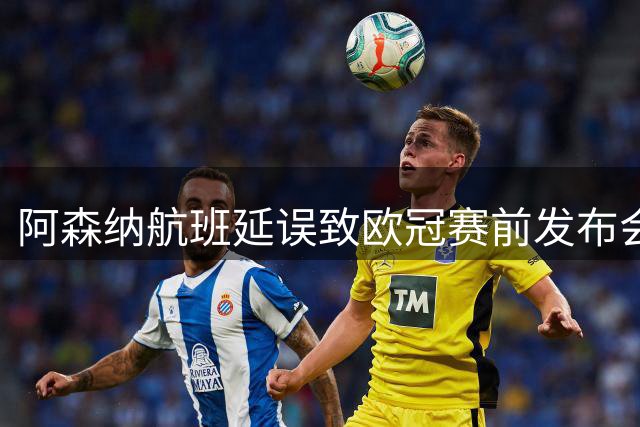 阿森纳航班延误致欧冠赛前发布会取消